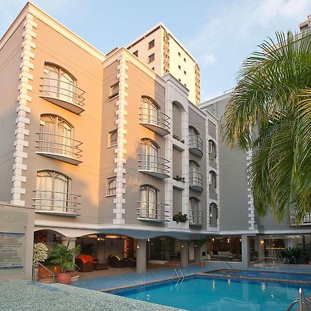 Country International Hotel Barranquilla  Exteriér fotografie