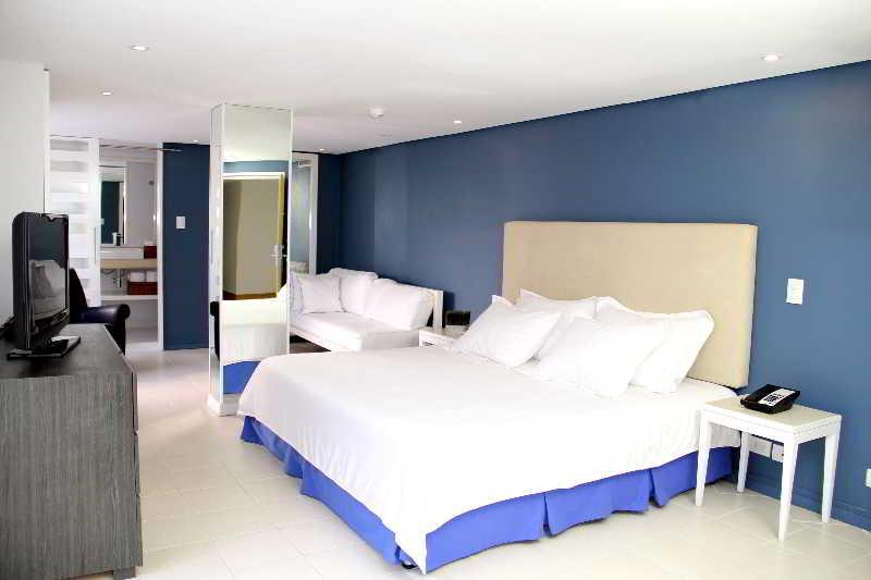 Country International Hotel Barranquilla  Exteriér fotografie