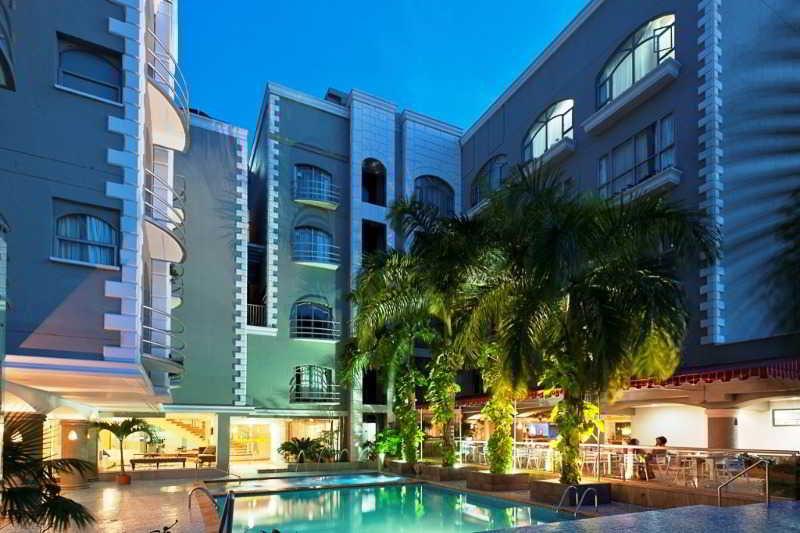 Country International Hotel Barranquilla  Exteriér fotografie