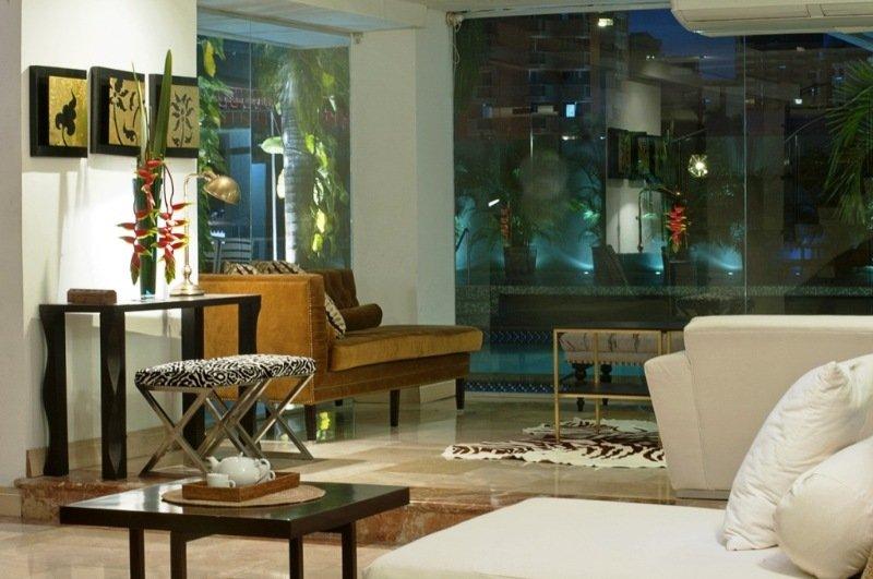 Country International Hotel Barranquilla  Exteriér fotografie