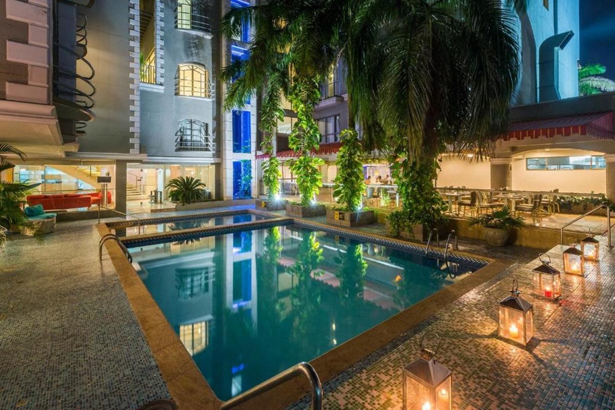 Country International Hotel Barranquilla  Exteriér fotografie