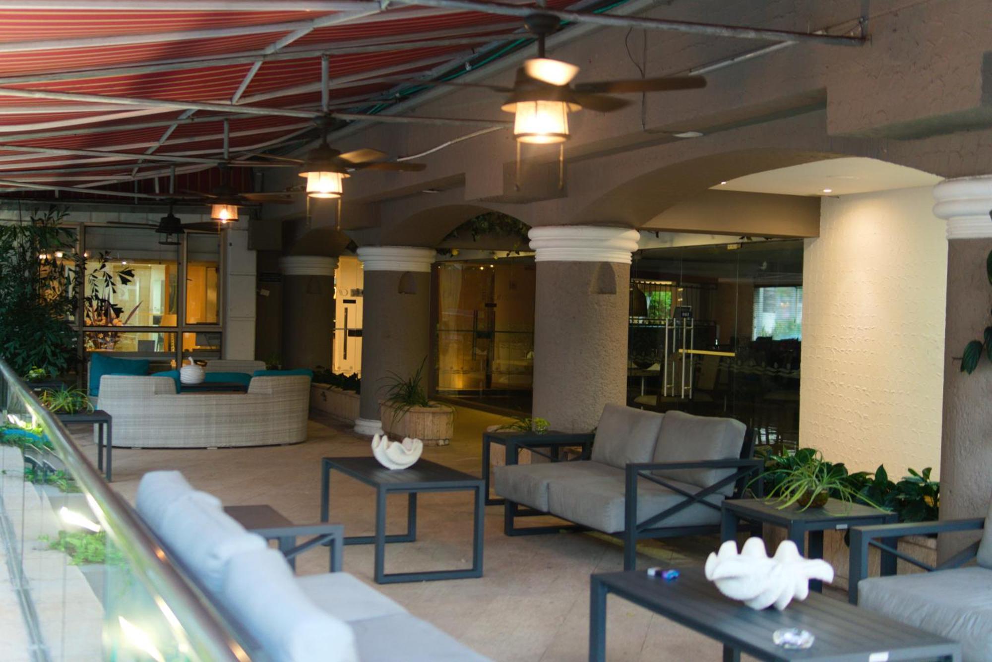 Country International Hotel Barranquilla  Exteriér fotografie