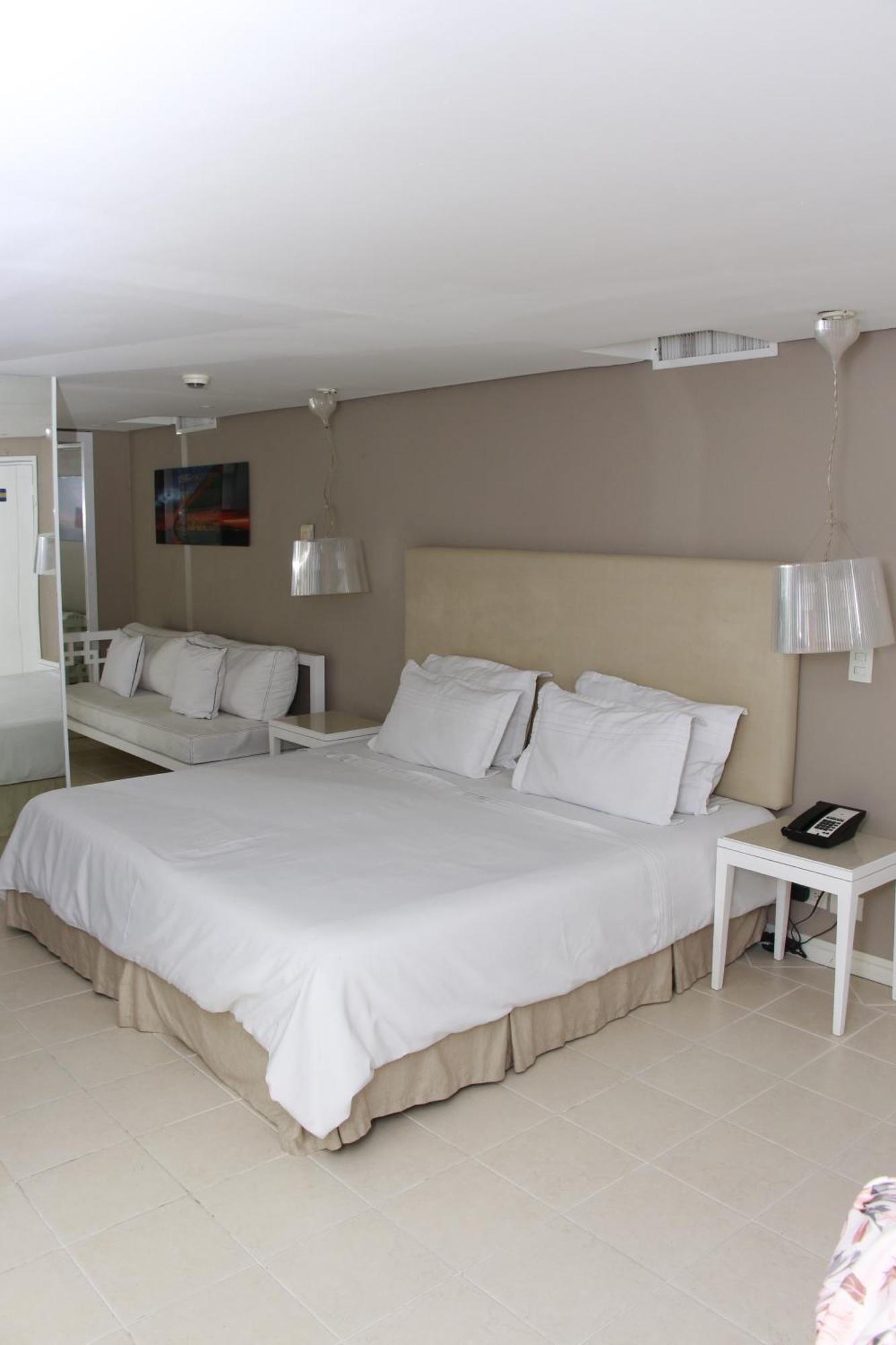 Country International Hotel Barranquilla  Exteriér fotografie