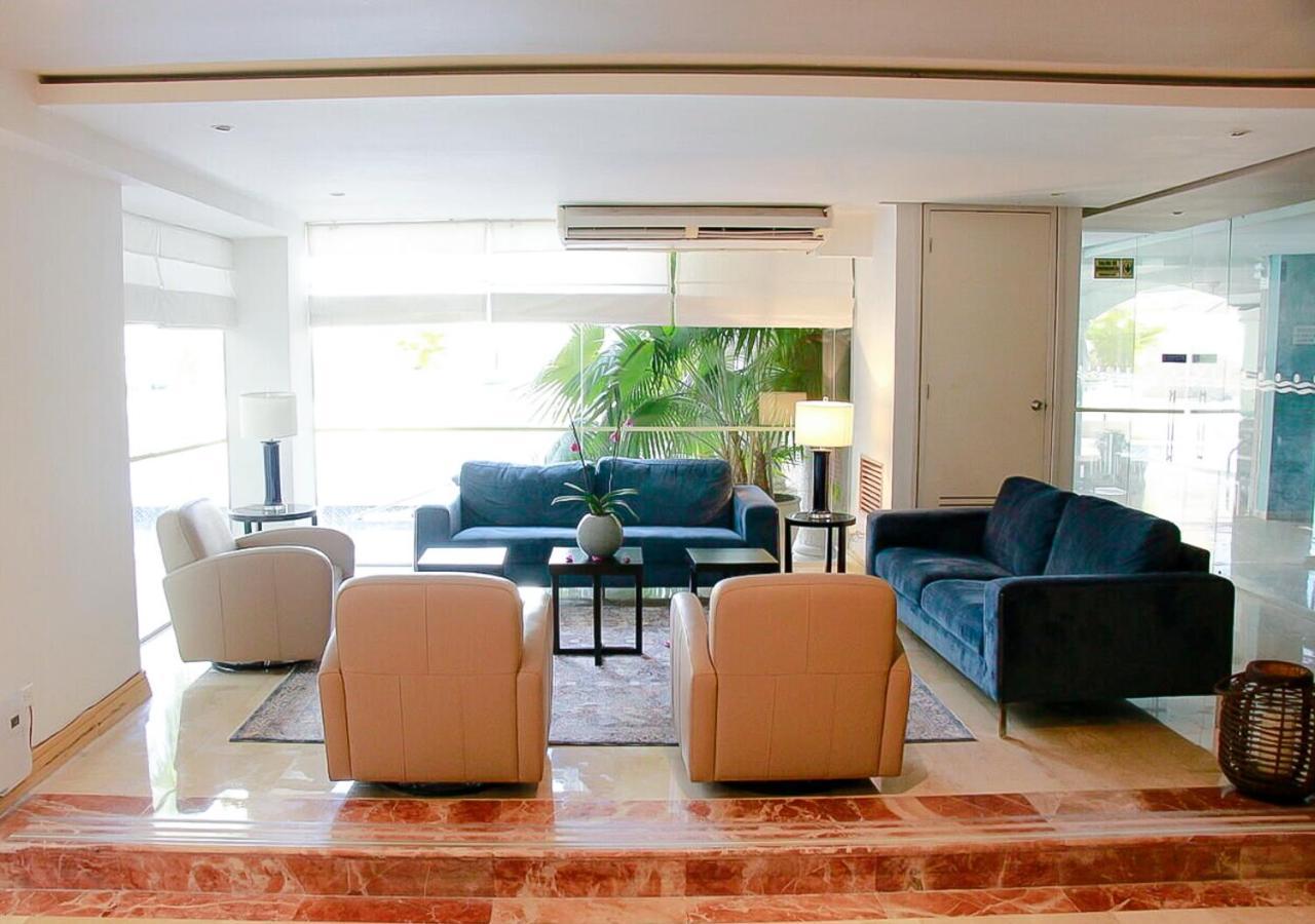 Country International Hotel Barranquilla  Exteriér fotografie