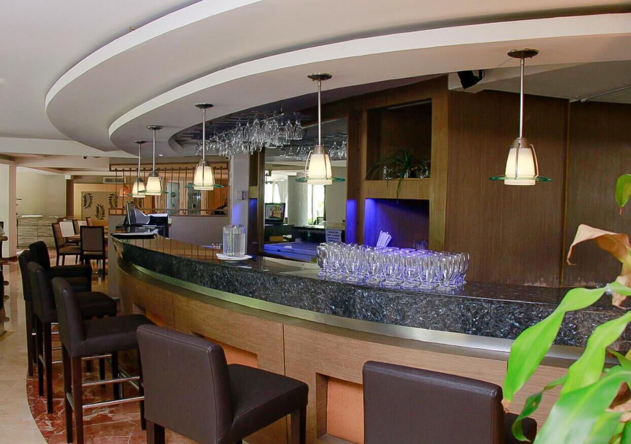 Country International Hotel Barranquilla  Exteriér fotografie