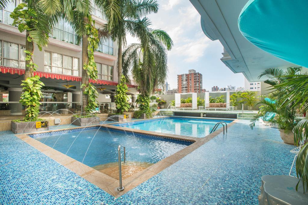 Country International Hotel Barranquilla  Exteriér fotografie