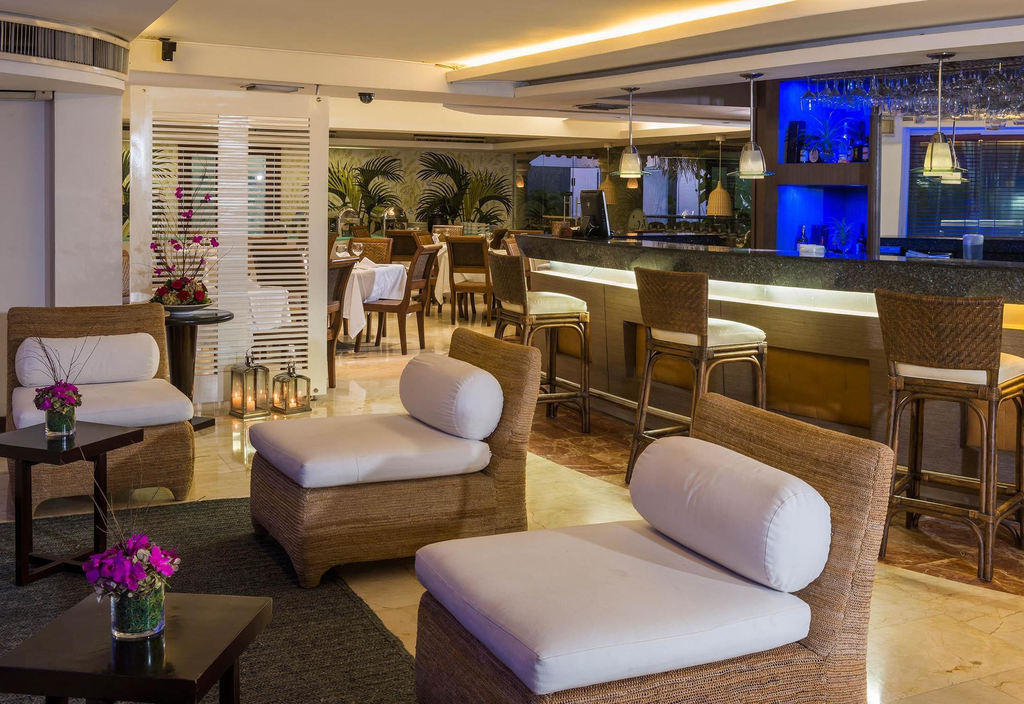 Country International Hotel Barranquilla  Exteriér fotografie