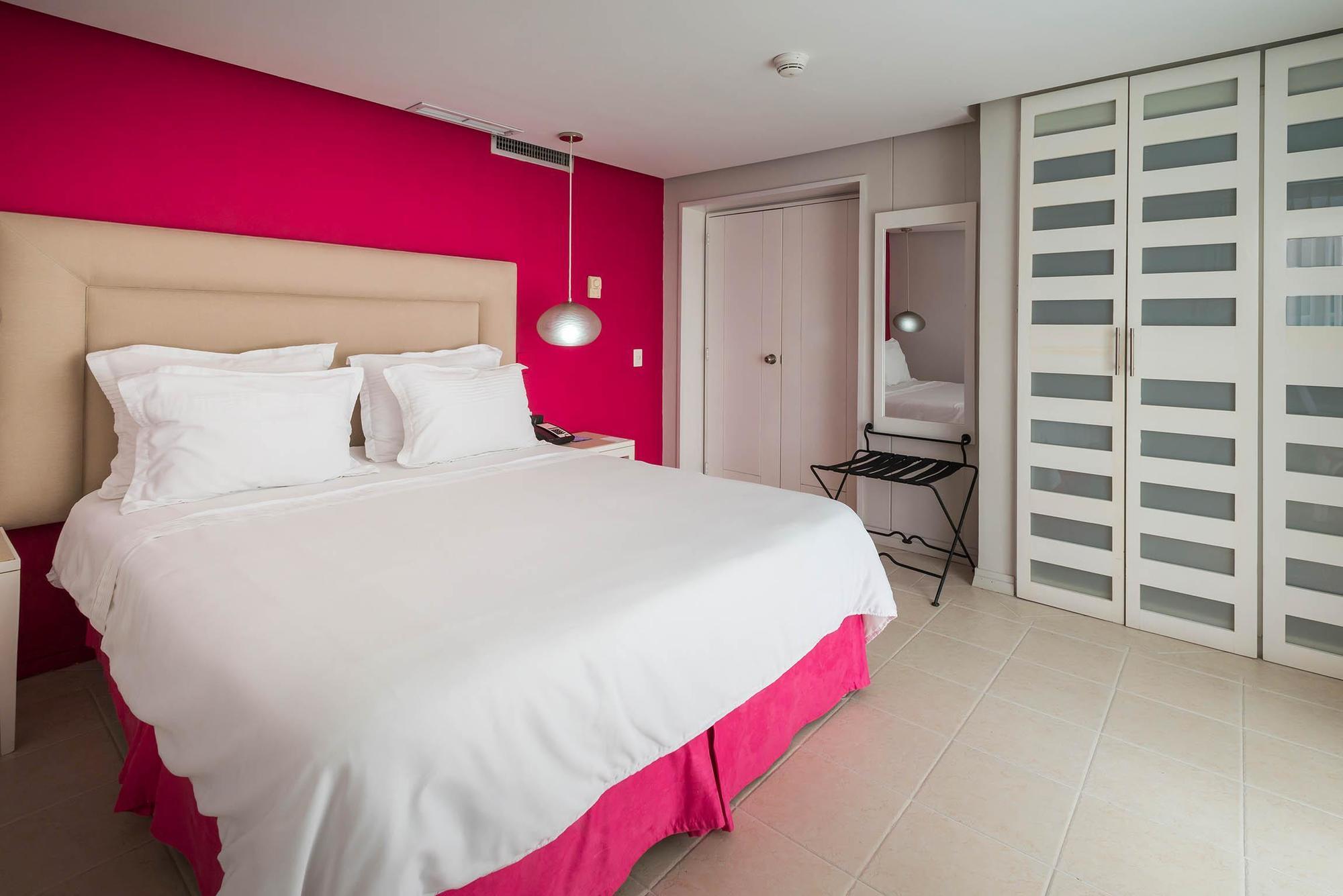 Country International Hotel Barranquilla  Exteriér fotografie