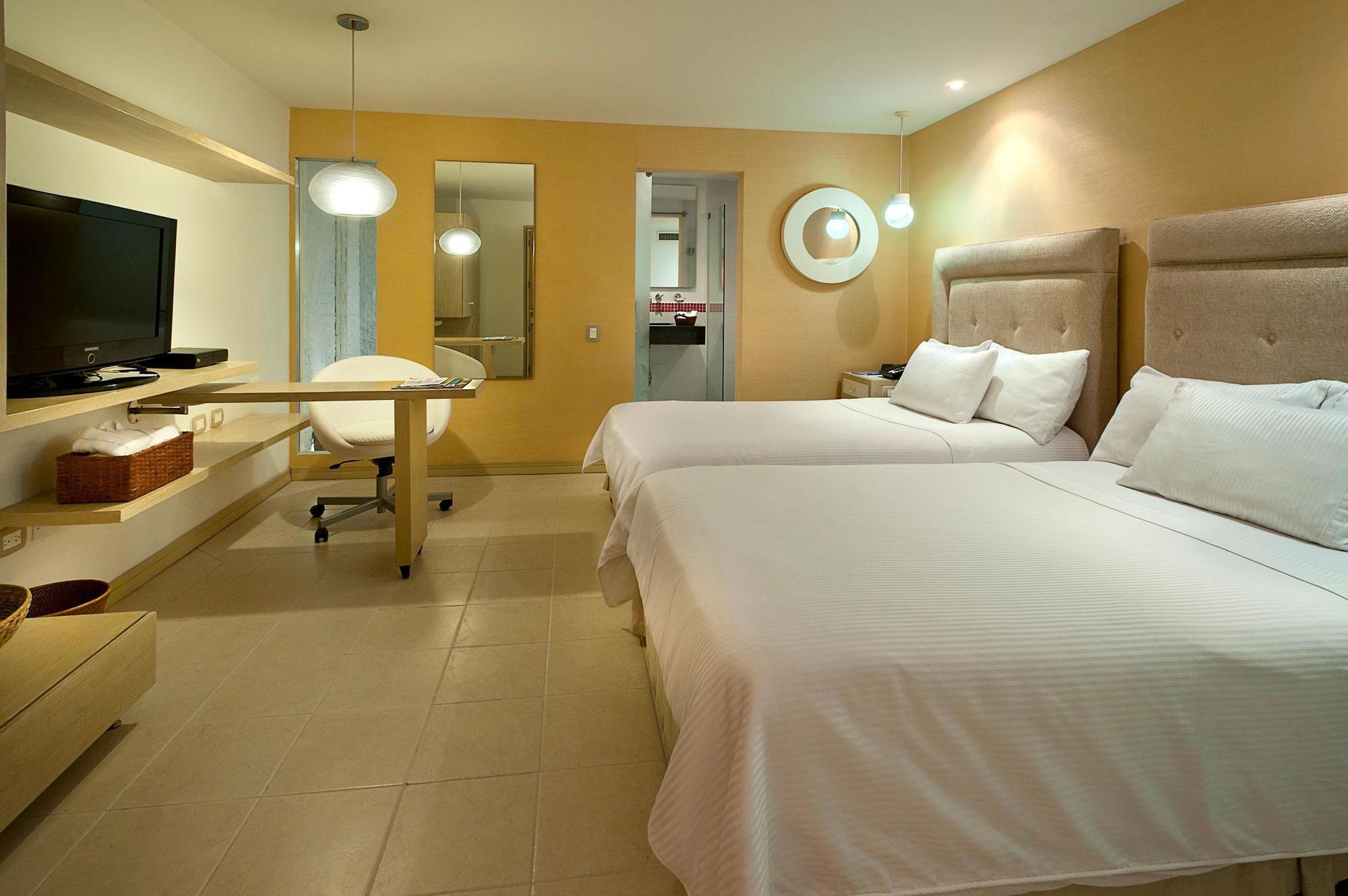Country International Hotel Barranquilla  Exteriér fotografie
