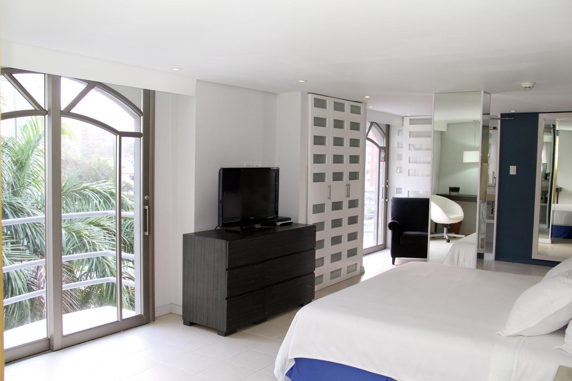 Country International Hotel Barranquilla  Exteriér fotografie