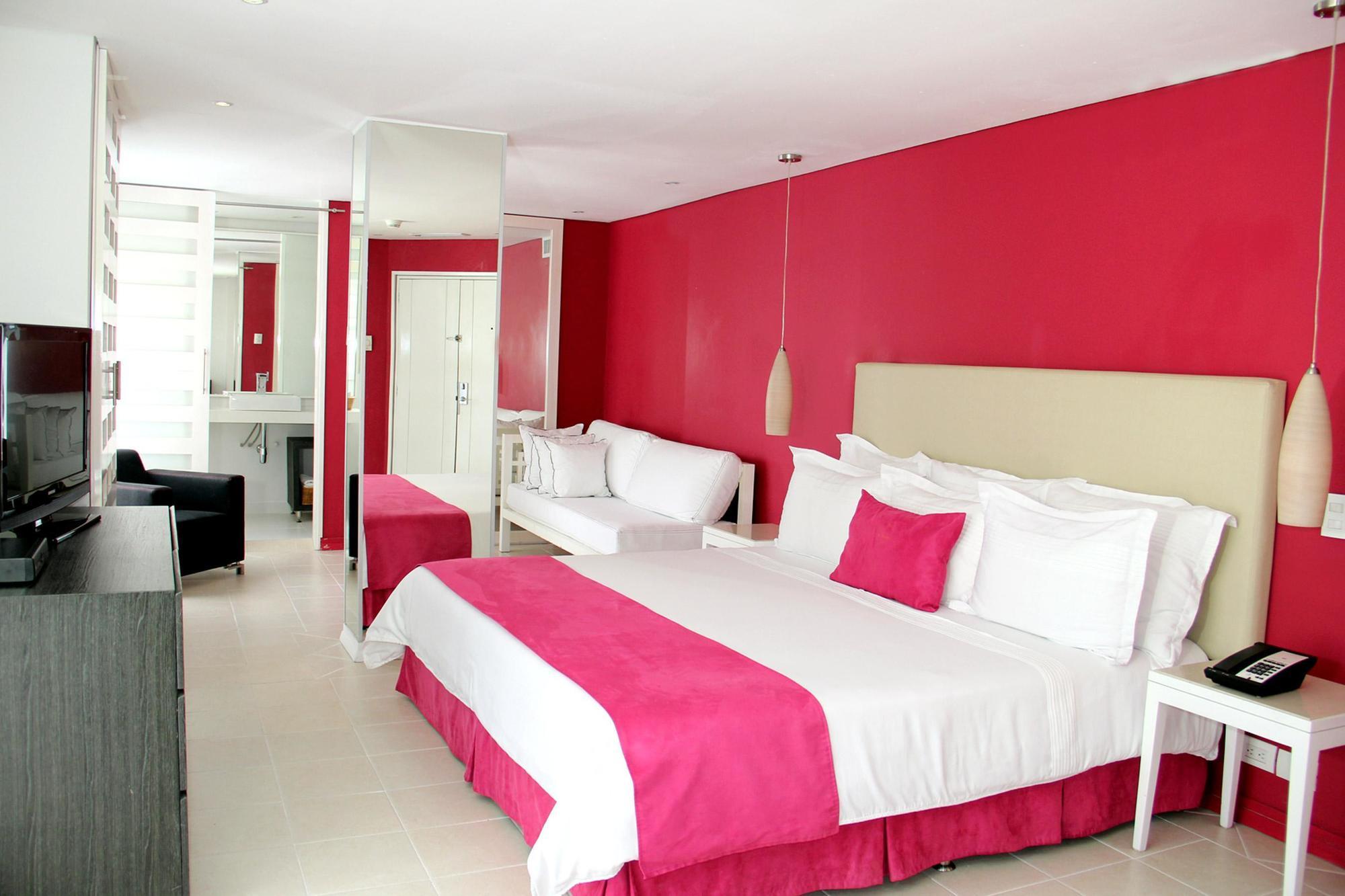 Country International Hotel Barranquilla  Exteriér fotografie