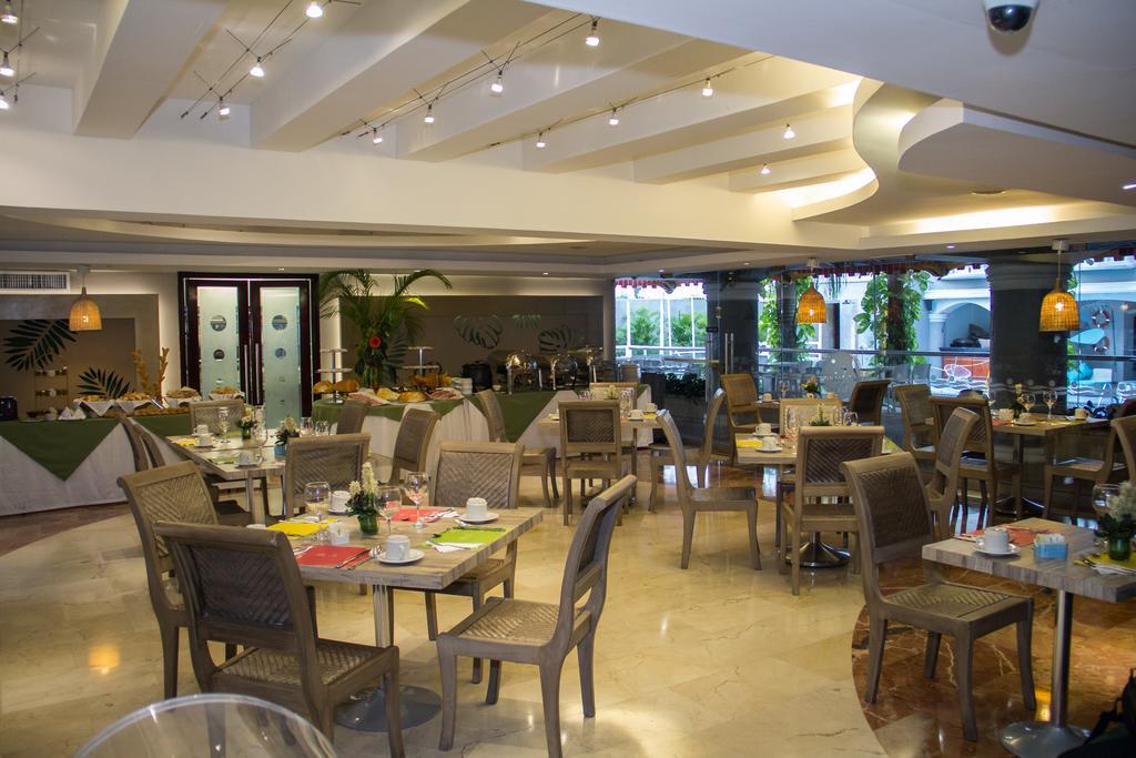 Country International Hotel Barranquilla  Exteriér fotografie