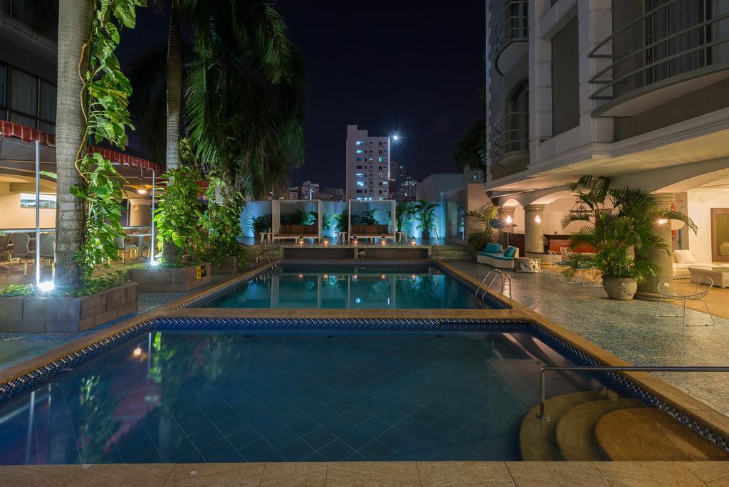 Country International Hotel Barranquilla  Exteriér fotografie