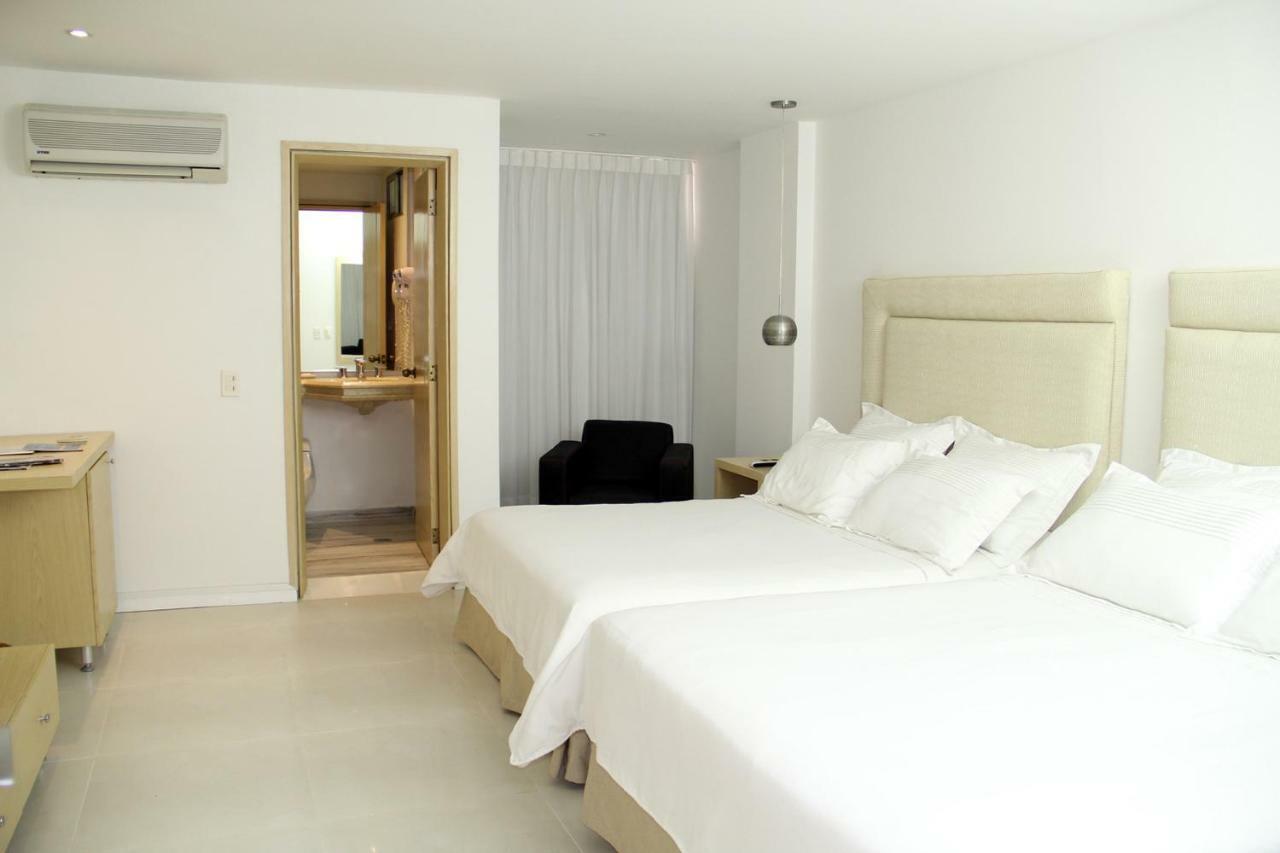 Country International Hotel Barranquilla  Exteriér fotografie