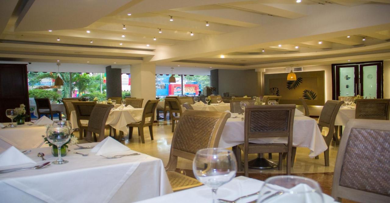 Country International Hotel Barranquilla  Exteriér fotografie